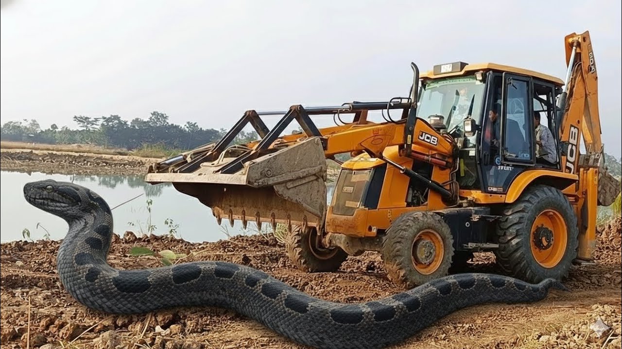 JCB 3DX Expert Loading Mud in TATA 1613 Truck |TATA 1923