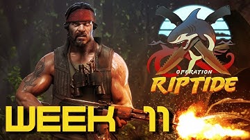 Operation Riptide - Guardian - CS:GO WEEK11