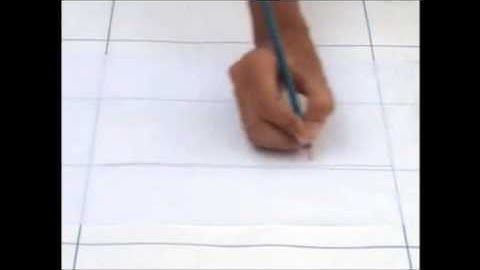 Freehand Sketching- Day 1 Parallel Horizontal Left to Right Vary Length#freehandsketching#sketching