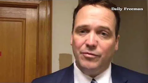 Senior Assistant DA Ned McLoughlan comments on pro...