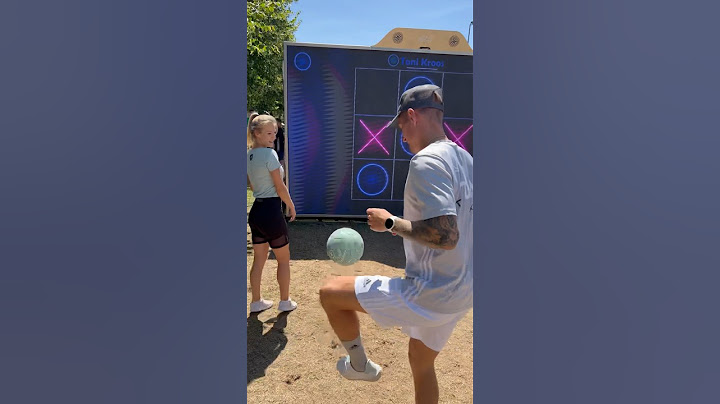 Toni Kroos x Aguska ⭕️❌ Challenge ⚽️⚽️🤯🤯 #tonikroos #aguska #football #realmadrid #footballtricks