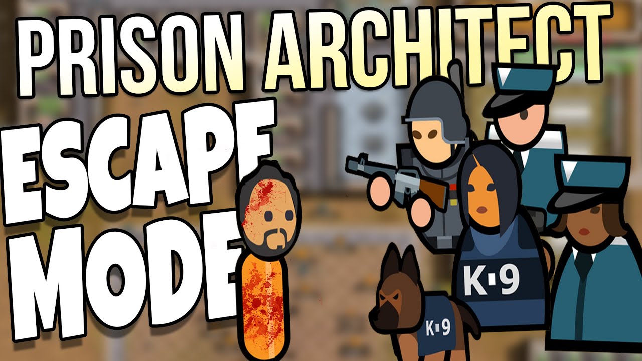 download free prison architect escape