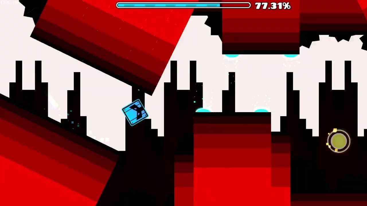 (11/10/2025) Geometry Dash - HeLL by Serponge 100%