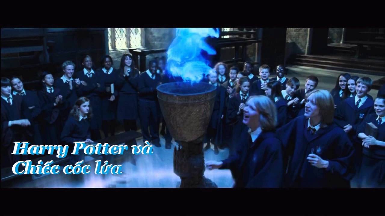 Ngôi nhà Riddle | Chương 1 | Harry Potter và Chiếc cốc Lửa | Tập 4