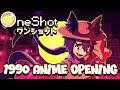 1990 Oneshot Retro Anime Opening Dub