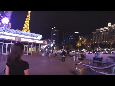 Video: Flamingo Las Vegas Hotel in Casino Prav na Stripu