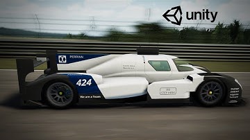 Free Racing Project (424 Project) F1 Cars + Motorsport Cars | Free Download | Unity 3D