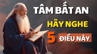 Cổ Nhân Dạy Không Nói 5 Điều Này Dù Chỉ Một Lần mới là Người Khôn Ngoan  - Triết Lý Cuộc Sống