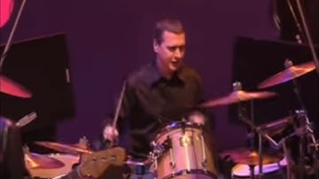 Steve White Picking Up Sticks isolated drums Paul Weller