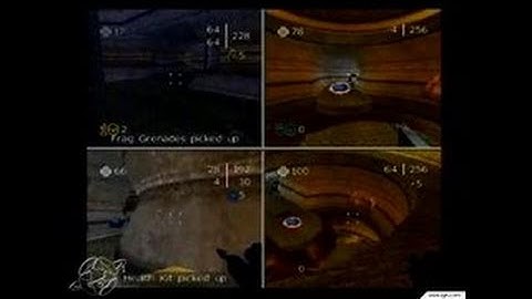Red Faction II PlayStation 2 Gameplay_2002_08_15_2