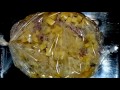 🔵 Вкуснейшие свинные ребра с картофелем в духовке в рукве для запекания