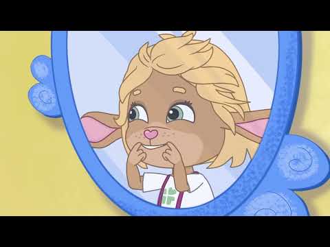 Неловкая ситуация - Забезу Уши с хвостиком - Мультики для детей
