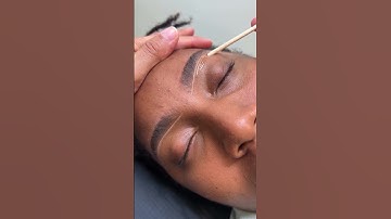 Thumbnail of 👁 brow hair style #song #coversong #music #bollywood #cover #makeup #makeup