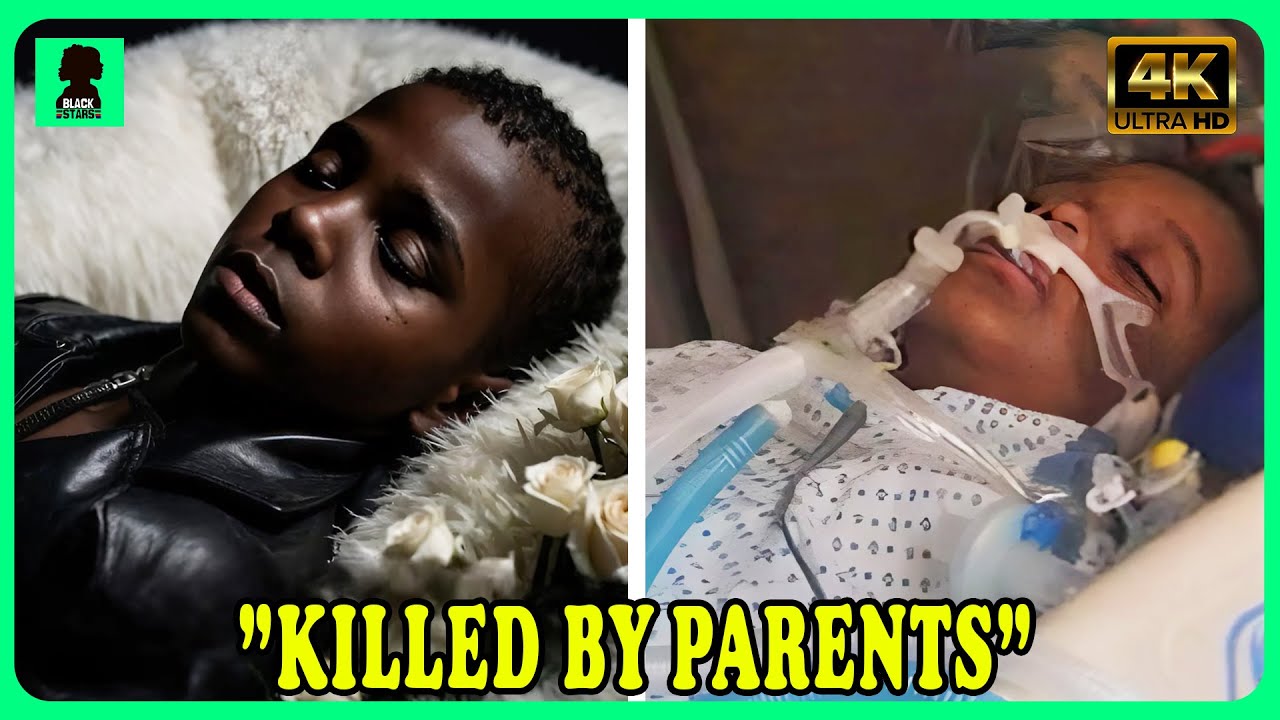 23 Most Tragic Deaths Of Black Child Stars In Hollywood Black