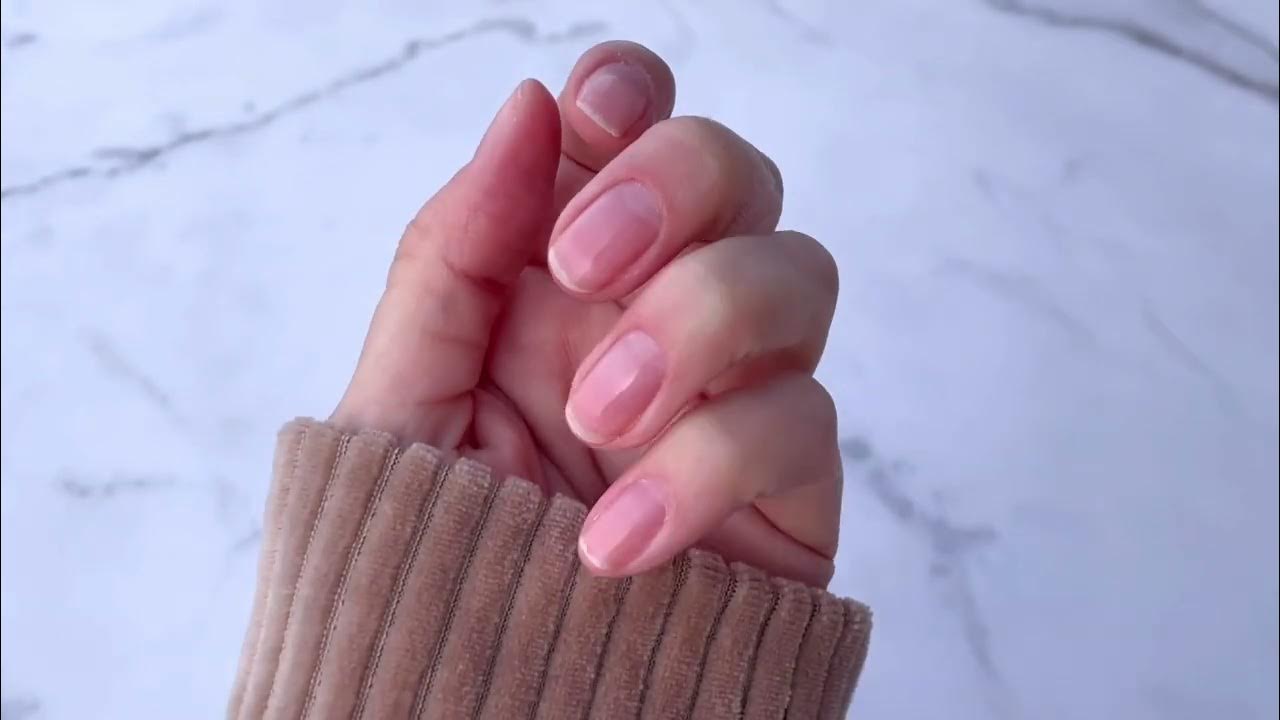 je glow nail brightener