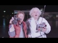 Back to the Future - Escape From The City