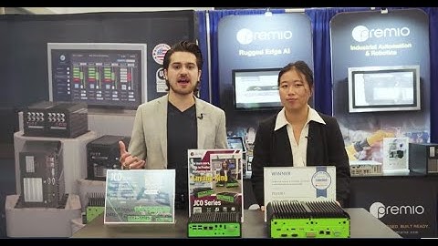 Product Series Introduction: JCO Series NVIDIA Jetson AI Edge Computers