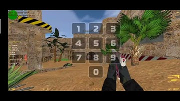 cs 1.6 Android - [CNSR] ZombieMeat 4.3 | FREE HOOK | QQqun:725354886