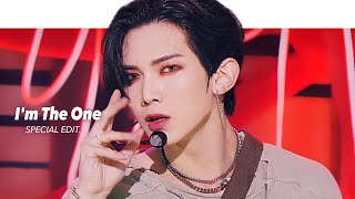 ATEEZ 에이티즈 - I'm The One(불놀이야) Stage Mix(교차편집) Special Edit. Resimi