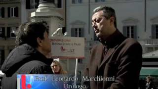 Il Prof. Leonardo Marchionni Per La Lilt