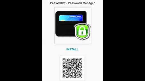 PassWallet - Password Manager
