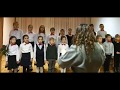 "Урок рок-н-ролла" - исп. Хор "Сунiчкi"