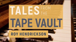 Tales from the Tape Vault with Roy Hendrickson: Garry Rindfuss