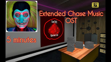 Smiling-X Corp 1: Extended Chase Music - OST | 5 Minutes Long | Music owned by IndieFist