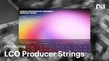 Introducing LCO Producer Strings | Native Instruments