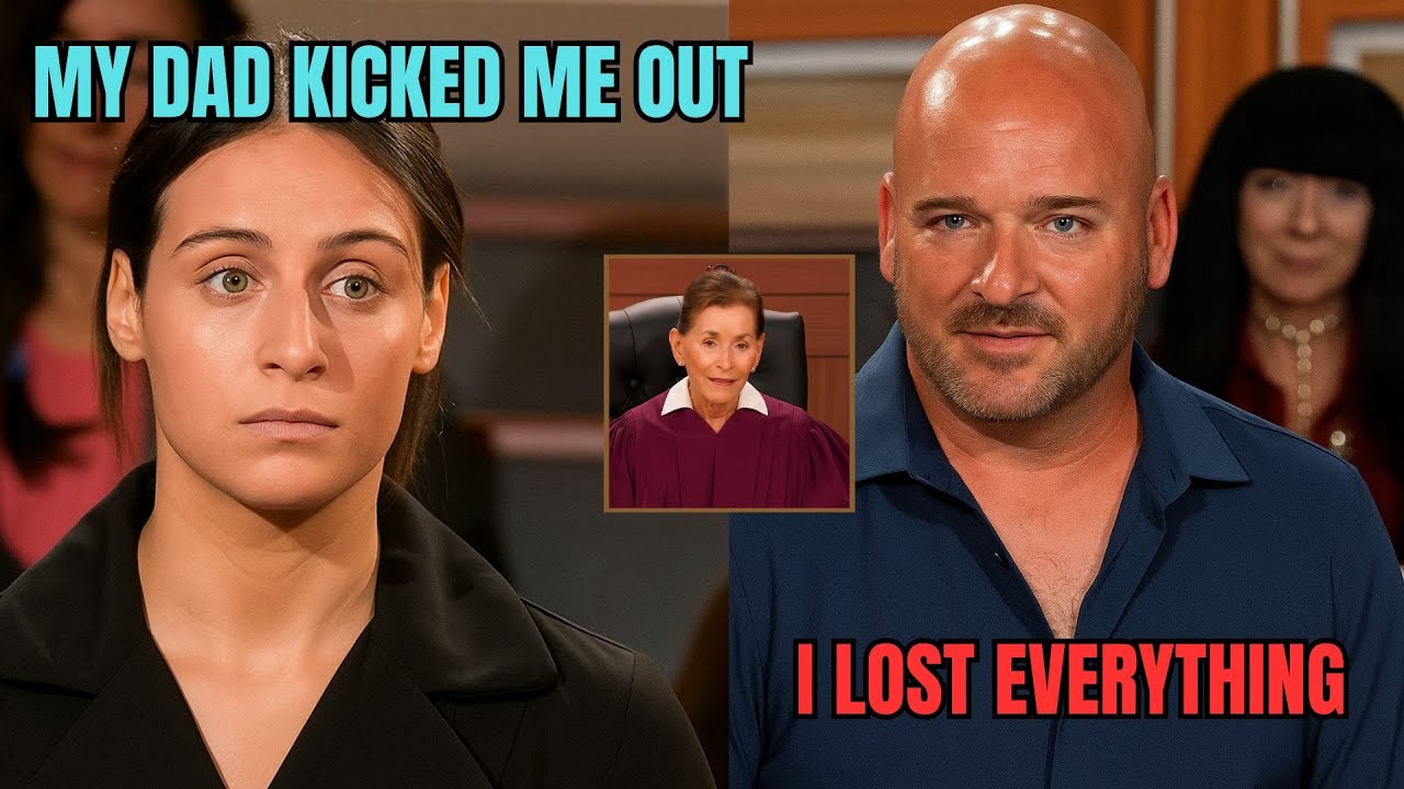 Gen Z Daughter Forced Out of Home — Shocking Lawsuit Against Her Own Dad