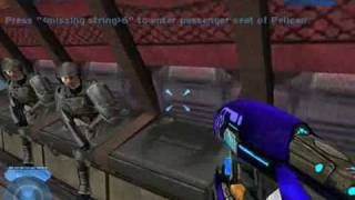 Halo CE: Halo 3 Pelicans