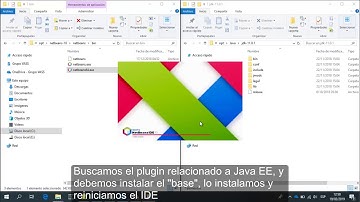 Instalando Apache NetBeans 10 con Java Enterprise