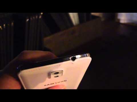 Hands on with the Samsung Galaxy Note 3 at IFA 2013