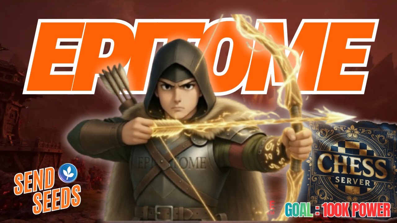 Tara grind tayo sa legend archer ko! (Legend of Ymir)