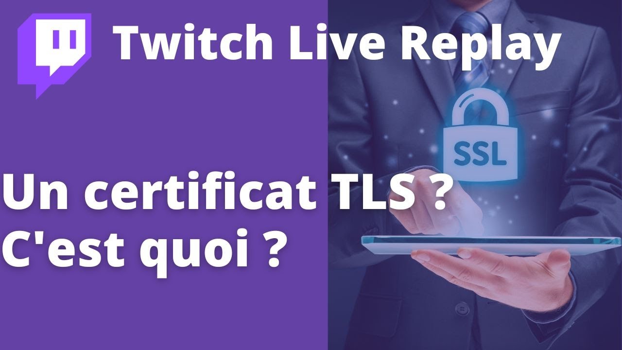 InfoLive: On regarde comment fonctionne les certificats TLS - YouTube