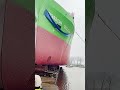 Unbelievable Ship Launch! #shorts