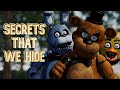 Fnaf secrets that we hide short  noyes