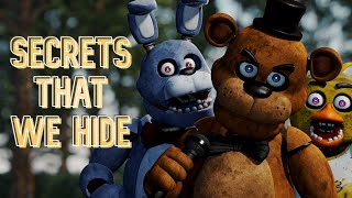 [FNaF] Secrets That We Hide Short | Noyes