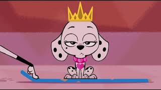 101 Dalmatian Street Dolly Plans Destinys Party Scene
