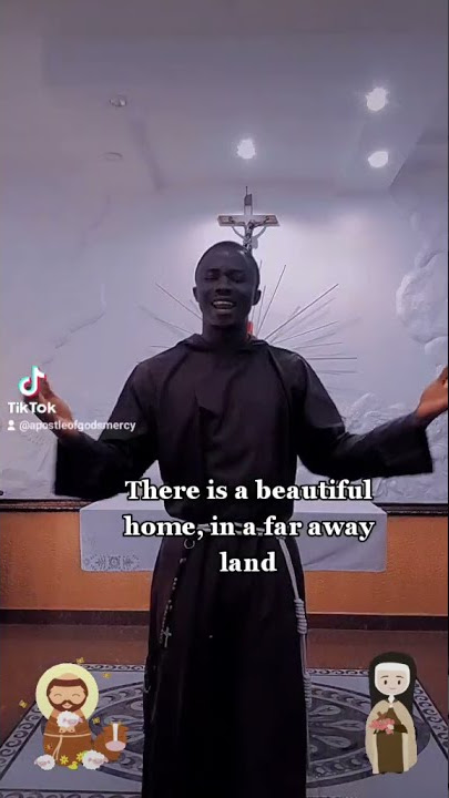 There's a beautiful home in a faraway land