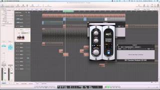 Villem Drum & Bass Tutorial 1 -  Drum Break Processing Profile