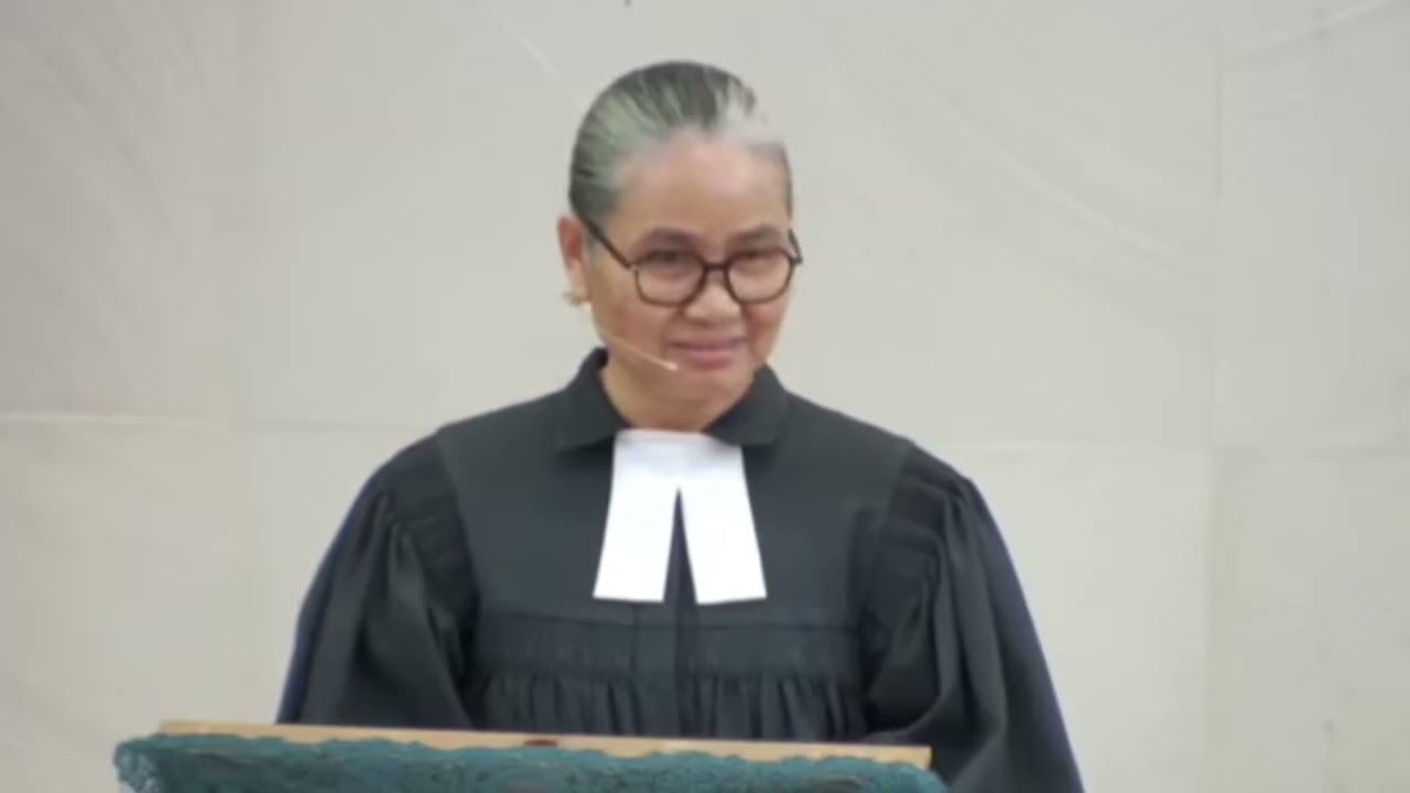 Khotbah Minggu | Mazmur 103:15-18 | Pdt Roida Situmorang