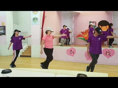 梅林國小慶祝母親節感恩活動20210507