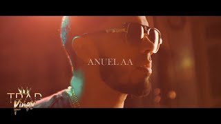 Anuel AA - Conversación Con Dios [Video]  [Primera Versión]