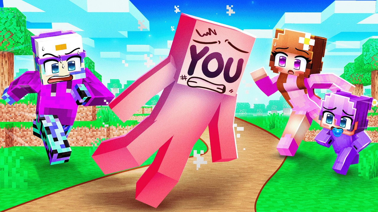 YOU literally DIED in Minecraft...