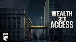 The System That Keeps The Rich Close To Government