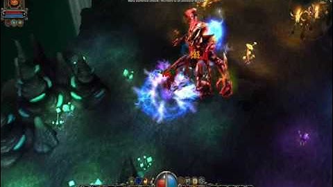 Torchlight - Colossus Boss