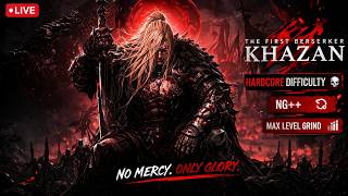The First Berserker :Khazan|Hardcore mode||മലയാളം#berserkerkhazan  #first berserker khazan