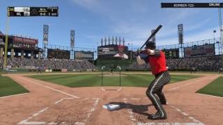 IMPOSSIBLE PLAY FROM ICHIRO SUZUKI!! MLB® The Show 16 DD MODE