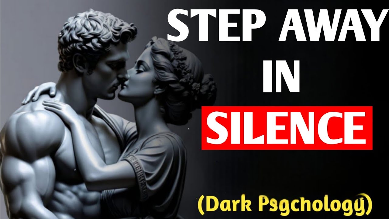 Walking Away Quietly The Power of Absence in Stoici ! - YouTube